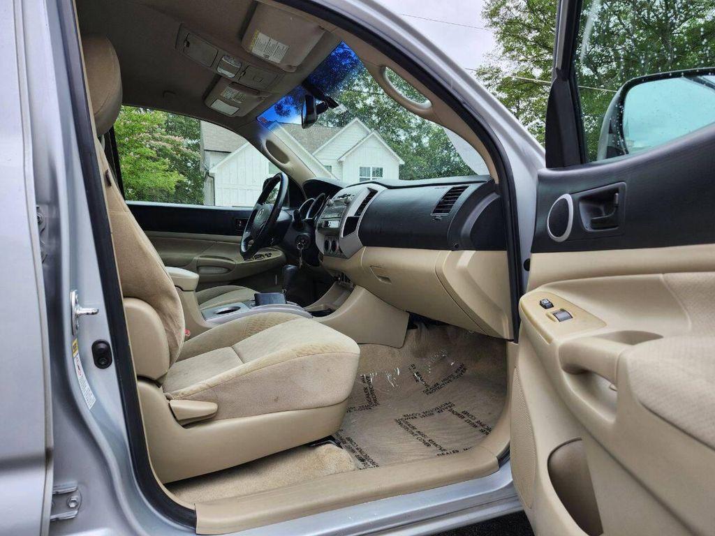 used 2009 Toyota Tacoma car, priced at $7,995