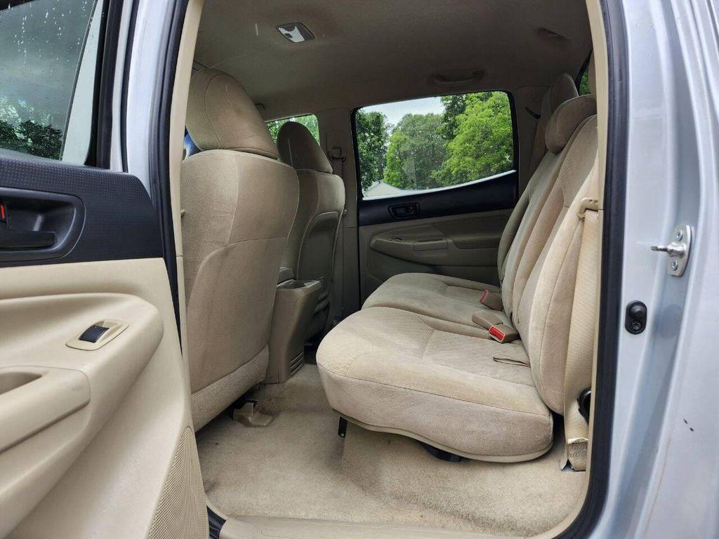 used 2009 Toyota Tacoma car, priced at $7,995