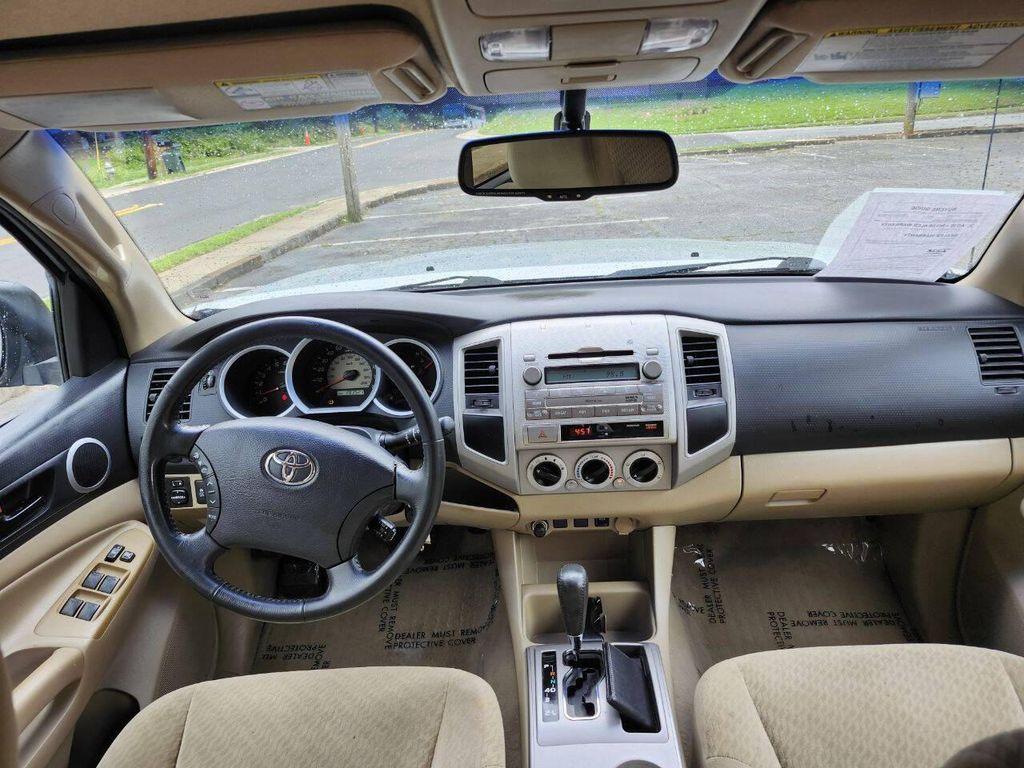 used 2009 Toyota Tacoma car, priced at $7,995