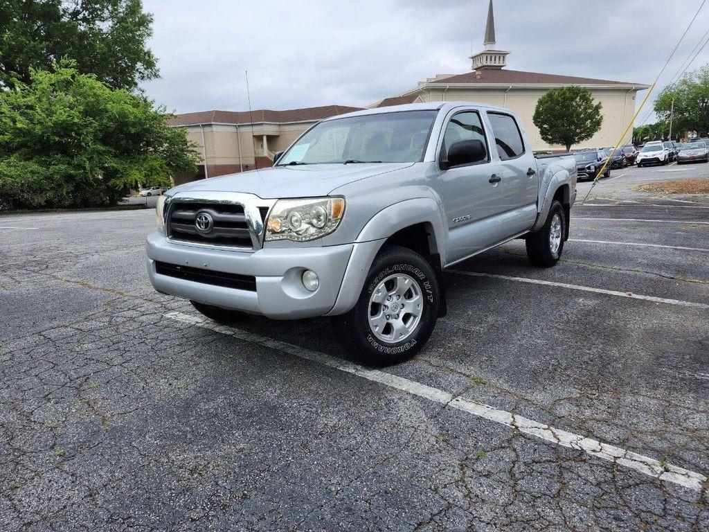 used 2009 Toyota Tacoma car, priced at $7,995