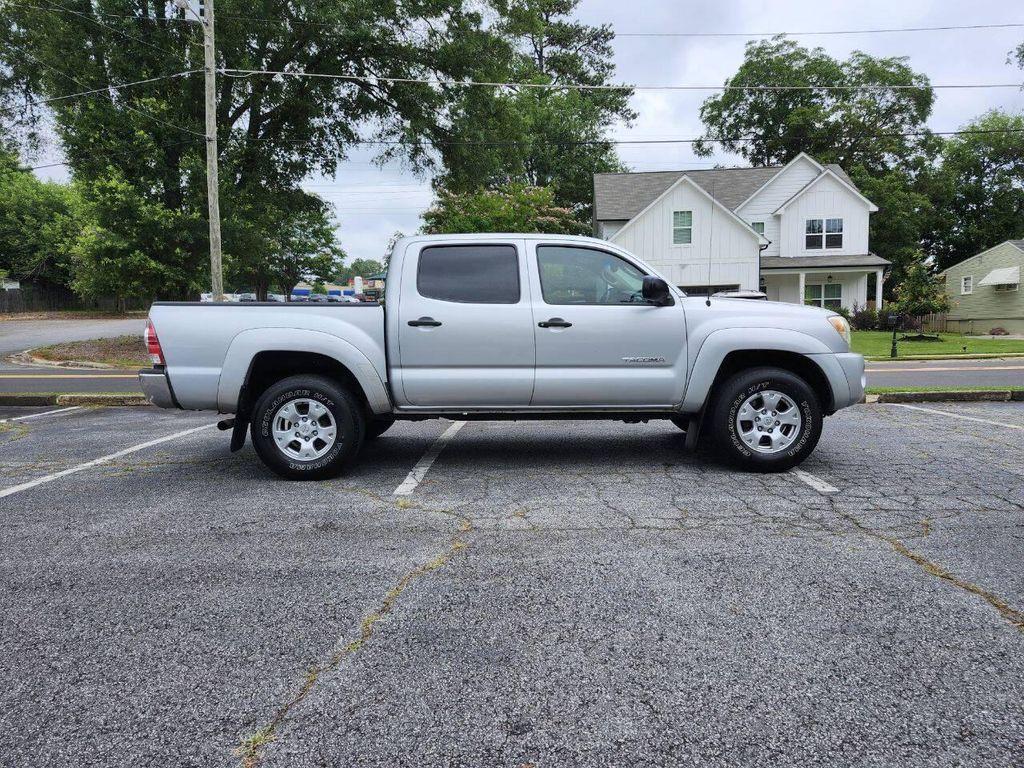 used 2009 Toyota Tacoma car, priced at $7,995