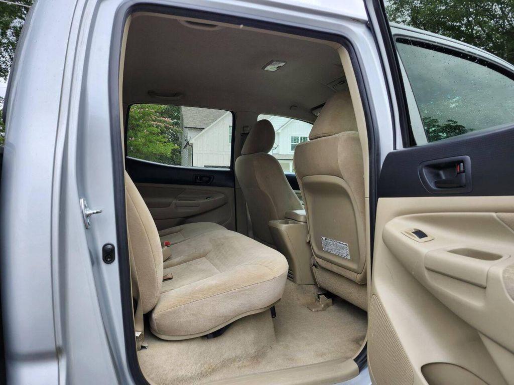 used 2009 Toyota Tacoma car, priced at $7,995