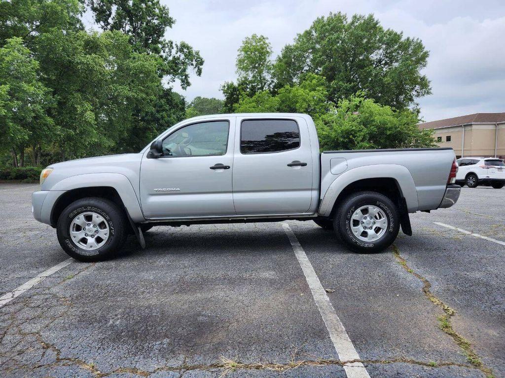 used 2009 Toyota Tacoma car, priced at $7,995