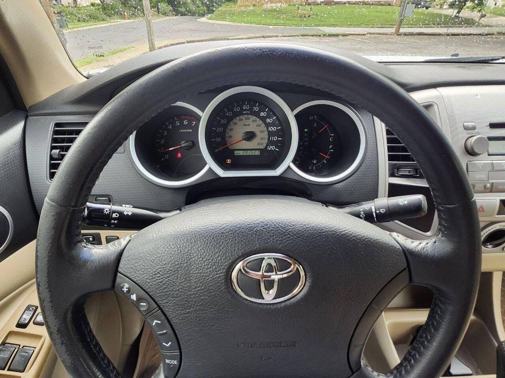 used 2009 Toyota Tacoma car, priced at $7,995