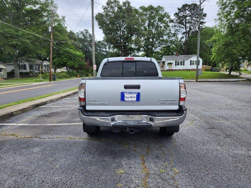 used 2009 Toyota Tacoma car, priced at $7,995