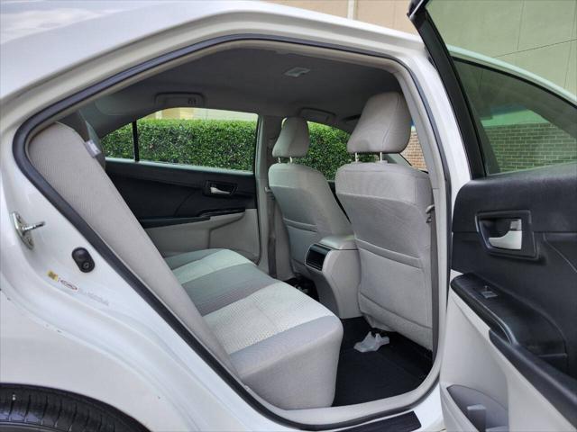 used 2013 Toyota Camry car, priced at $7,495