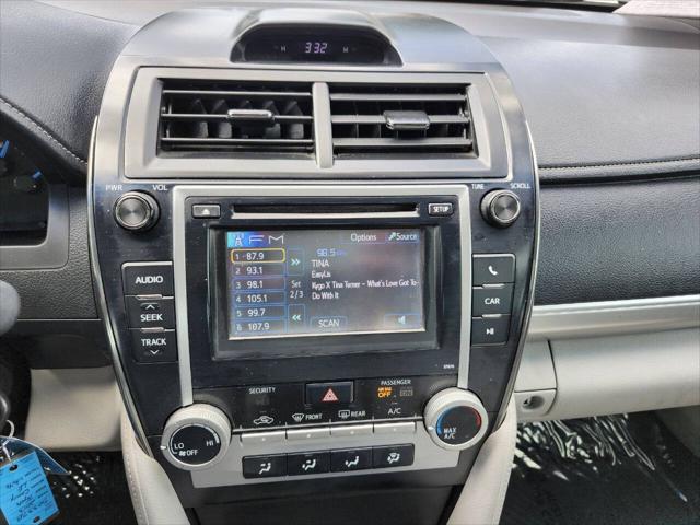 used 2013 Toyota Camry car, priced at $7,495
