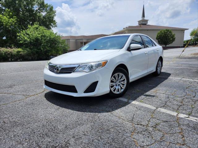 used 2013 Toyota Camry car, priced at $7,495