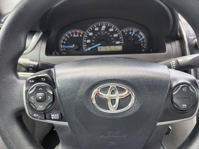 used 2013 Toyota Camry car, priced at $7,495