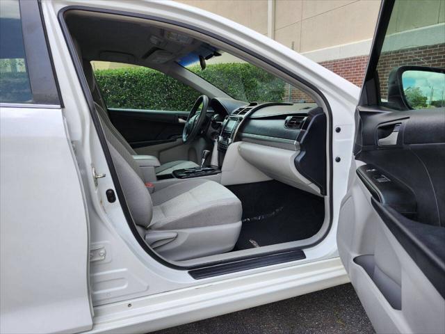 used 2013 Toyota Camry car, priced at $7,495