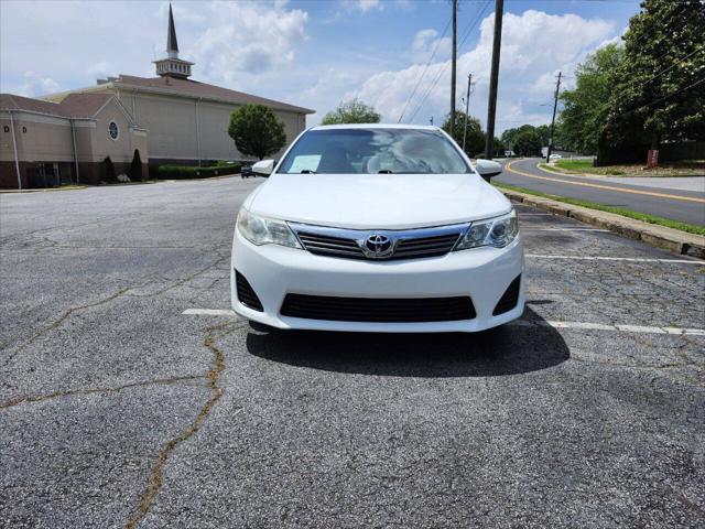 used 2013 Toyota Camry car, priced at $7,495