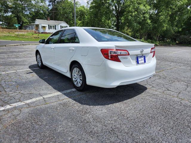 used 2013 Toyota Camry car, priced at $7,495