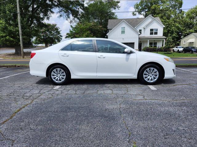 used 2013 Toyota Camry car, priced at $7,495