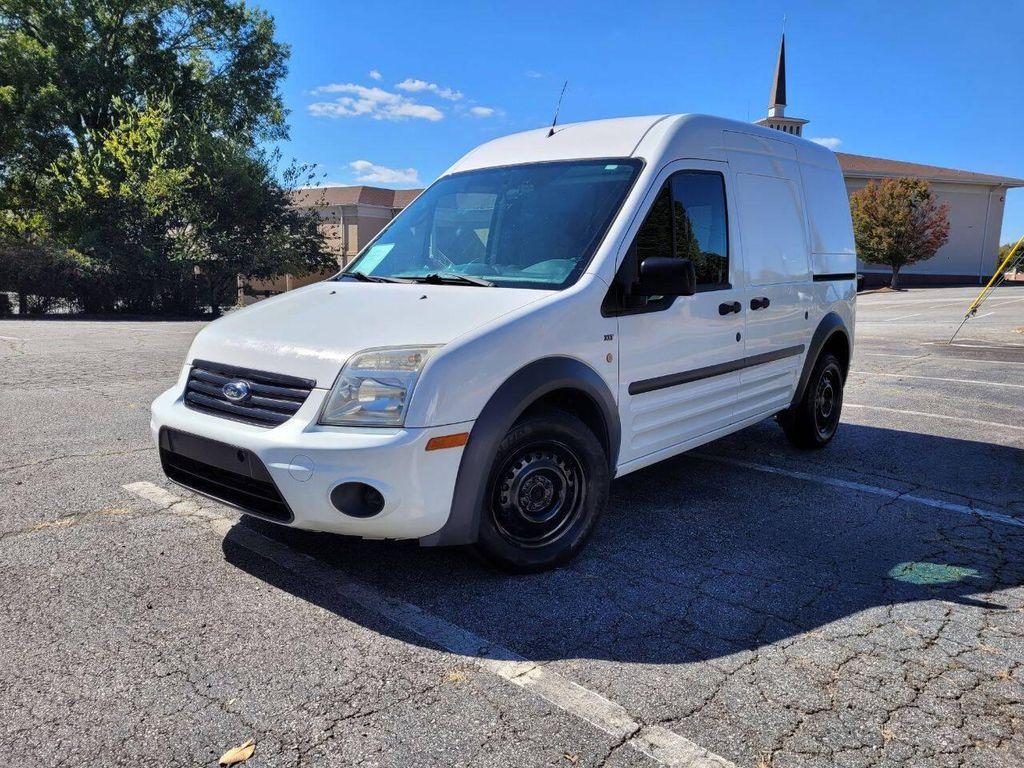 used 2013 Ford Transit Connect car, priced at $5,995