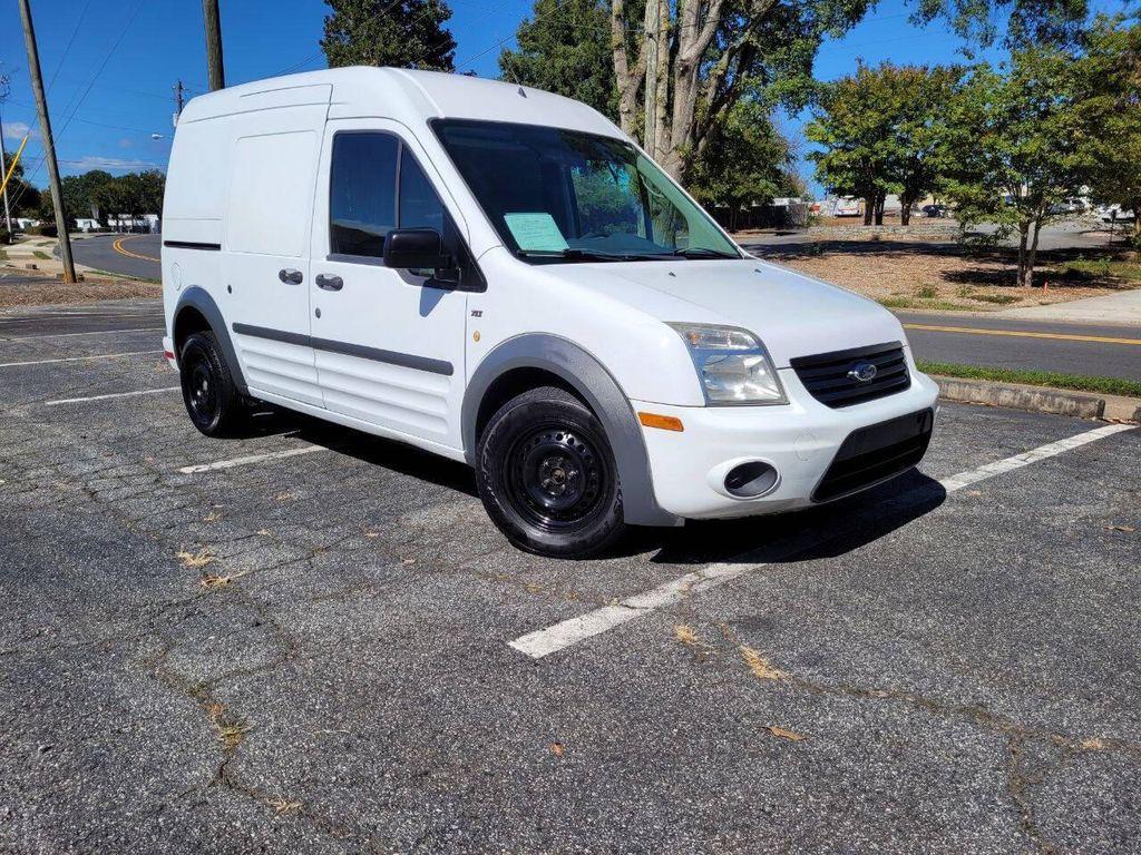 used 2013 Ford Transit Connect car, priced at $5,995