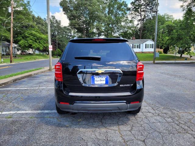 used 2016 Chevrolet Equinox car, priced at $6,995