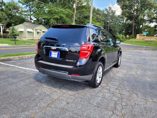 used 2016 Chevrolet Equinox car, priced at $6,995