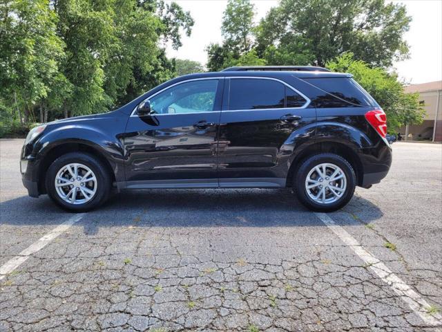 used 2016 Chevrolet Equinox car, priced at $6,995
