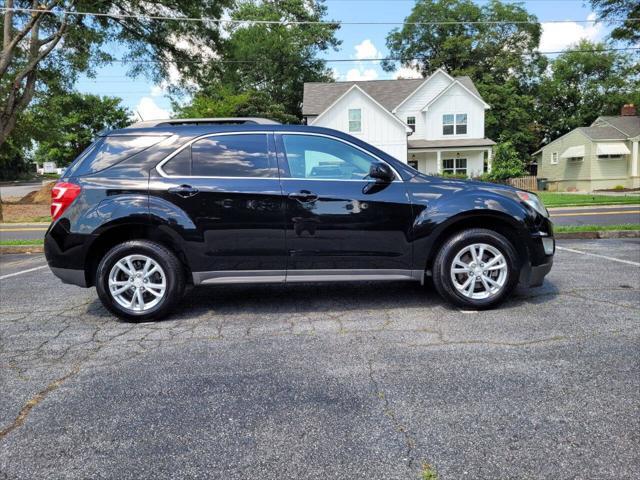 used 2016 Chevrolet Equinox car, priced at $6,995