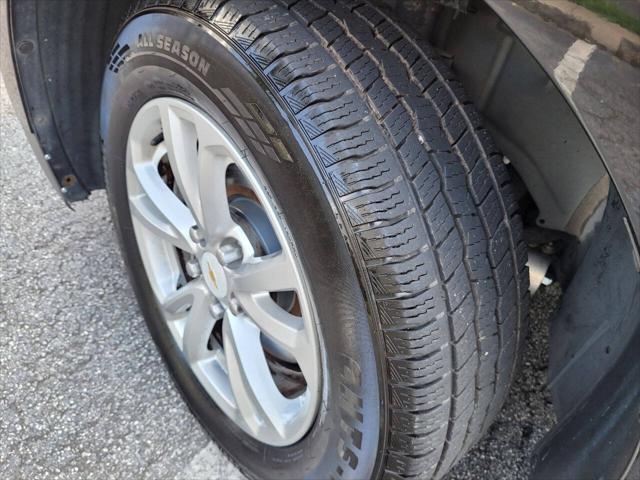 used 2016 Chevrolet Equinox car, priced at $6,995