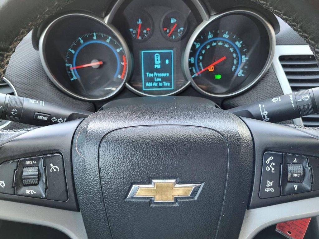 used 2011 Chevrolet Cruze car, priced at $5,495