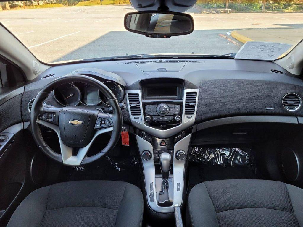 used 2011 Chevrolet Cruze car, priced at $5,495