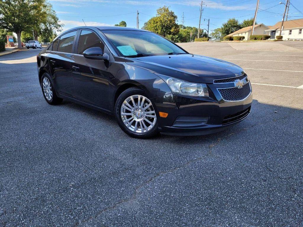 used 2011 Chevrolet Cruze car, priced at $5,495