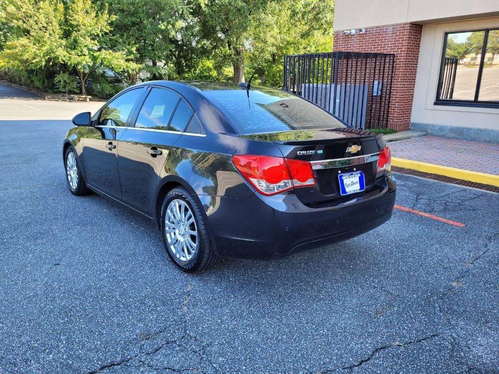 used 2011 Chevrolet Cruze car, priced at $5,495