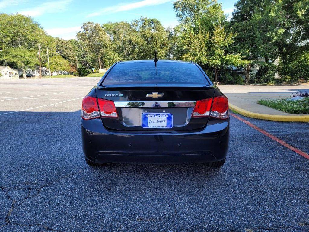 used 2011 Chevrolet Cruze car, priced at $5,495