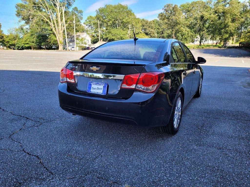 used 2011 Chevrolet Cruze car, priced at $5,495