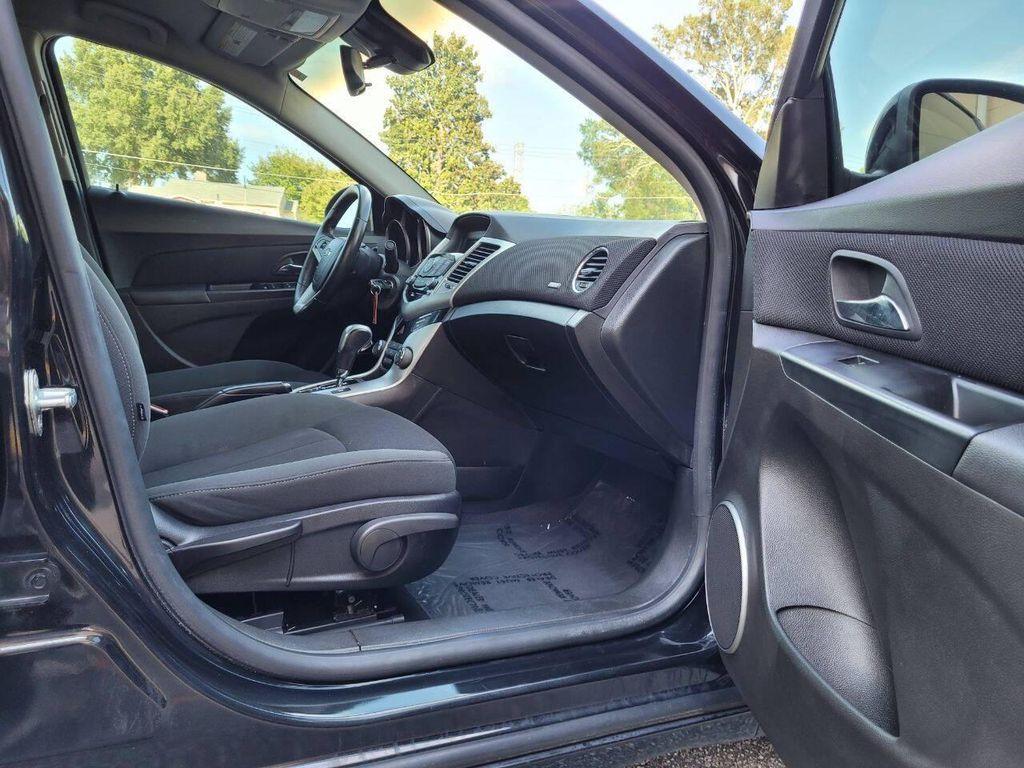 used 2011 Chevrolet Cruze car, priced at $5,495