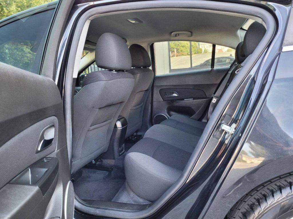 used 2011 Chevrolet Cruze car, priced at $5,495