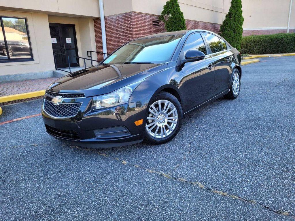 used 2011 Chevrolet Cruze car, priced at $5,495