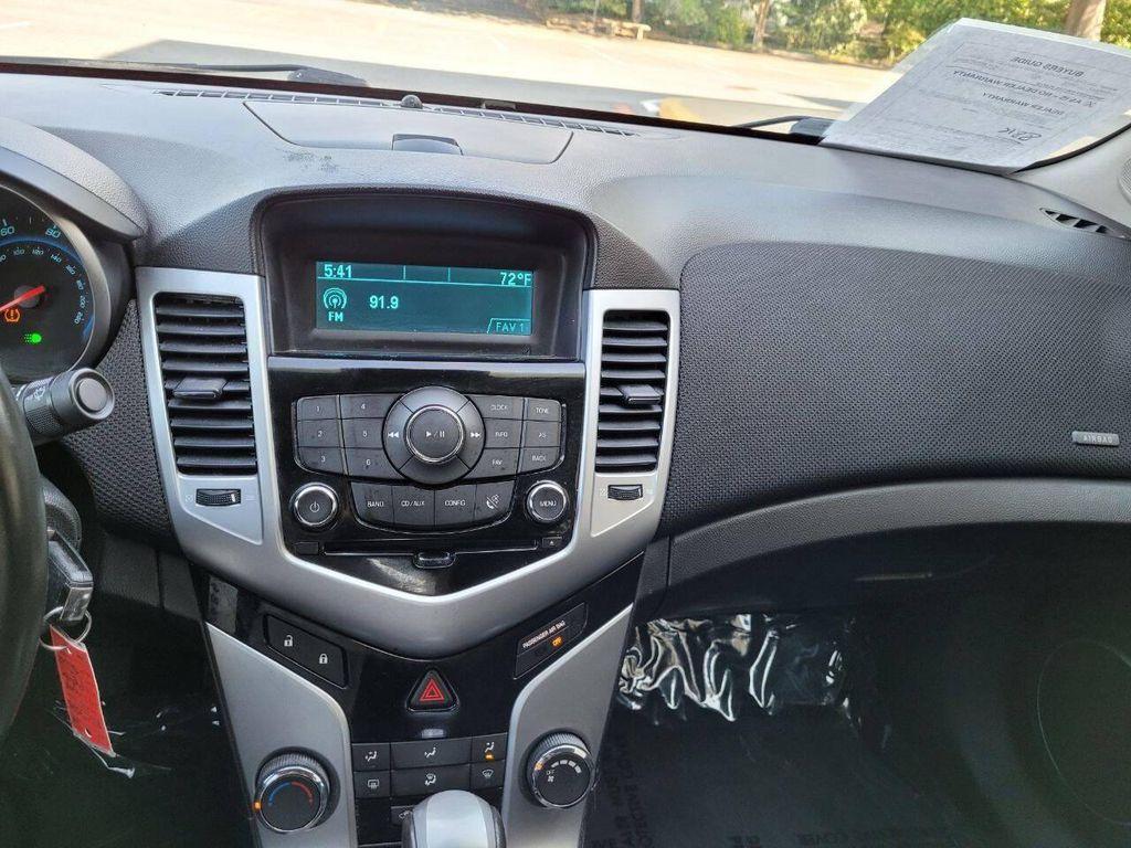 used 2011 Chevrolet Cruze car, priced at $5,495