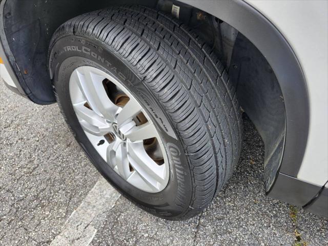 used 2013 Volkswagen Tiguan car, priced at $6,595