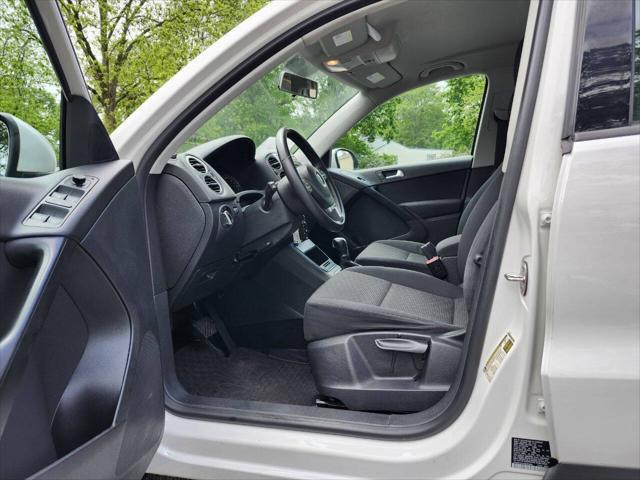 used 2013 Volkswagen Tiguan car, priced at $6,595