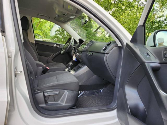 used 2013 Volkswagen Tiguan car, priced at $6,595
