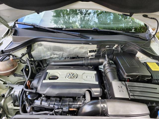used 2013 Volkswagen Tiguan car, priced at $6,595