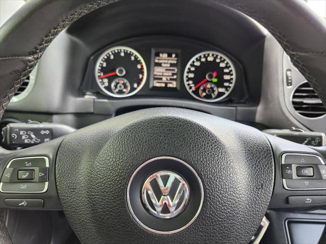 used 2013 Volkswagen Tiguan car, priced at $6,595