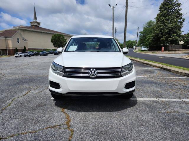 used 2013 Volkswagen Tiguan car, priced at $6,595