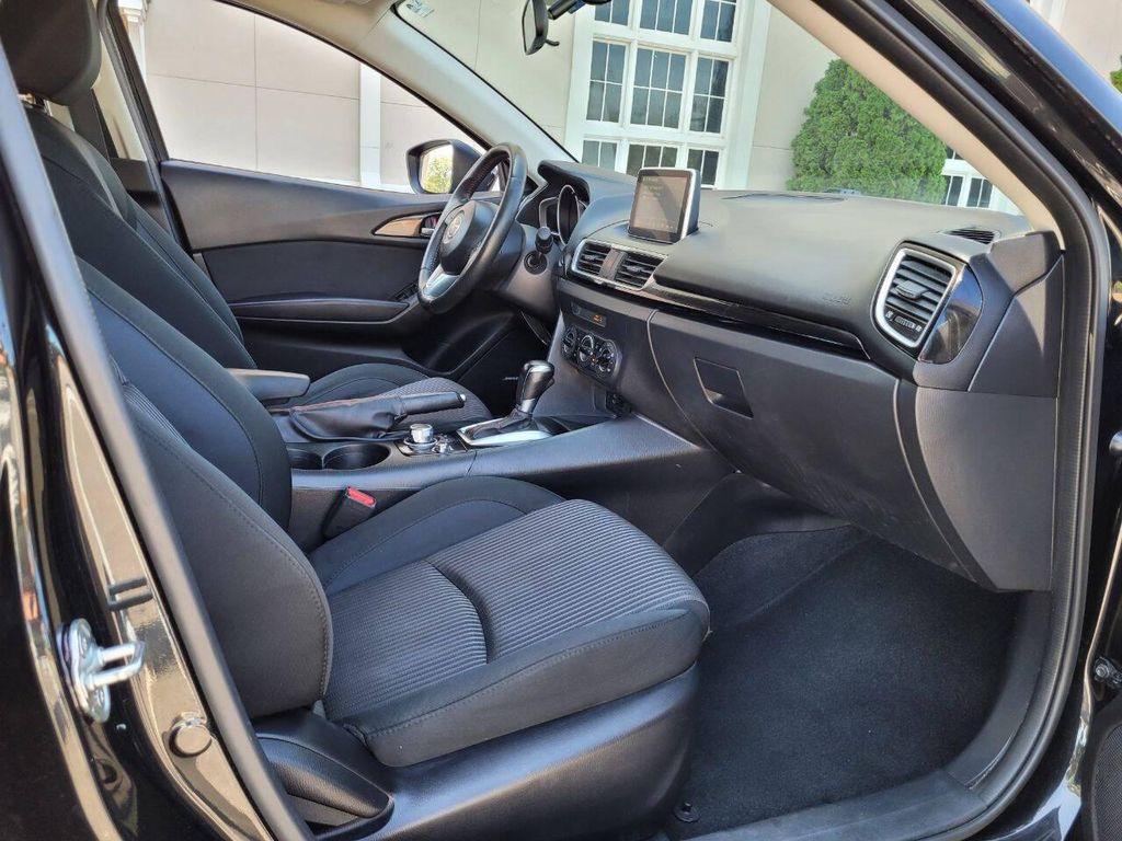 used 2015 Mazda Mazda3 car, priced at $5,995