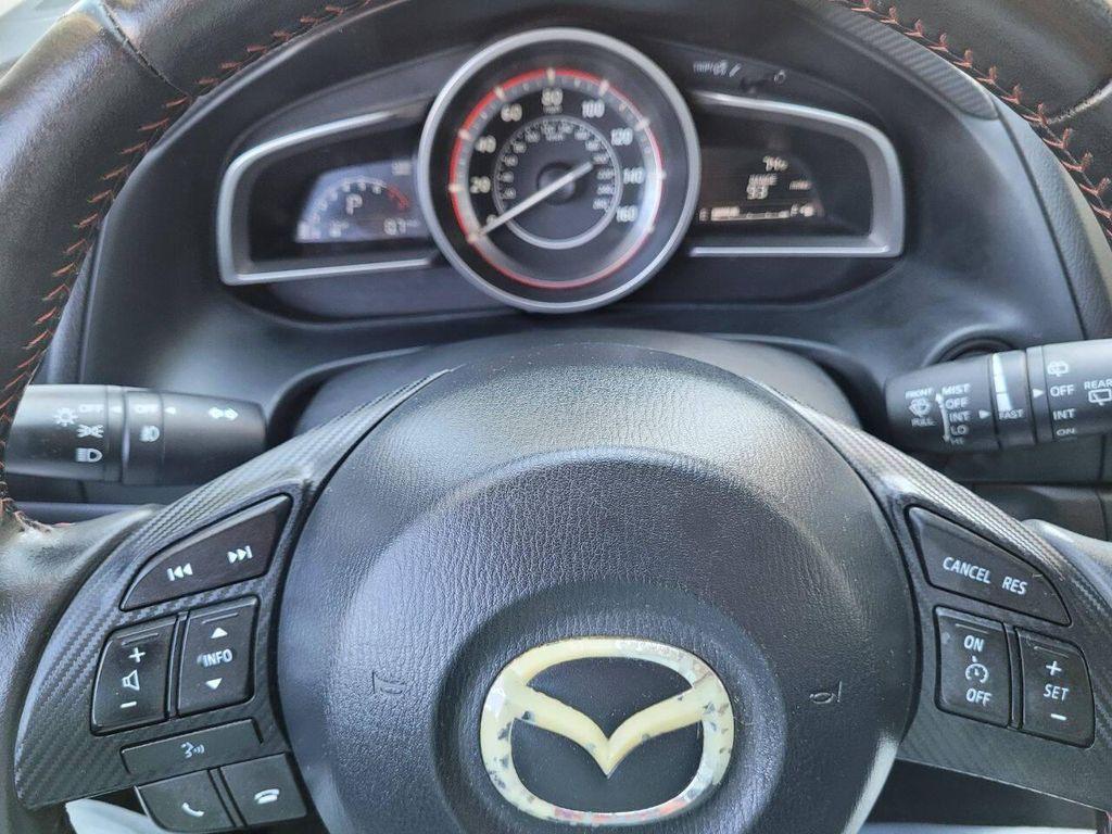 used 2015 Mazda Mazda3 car, priced at $5,995