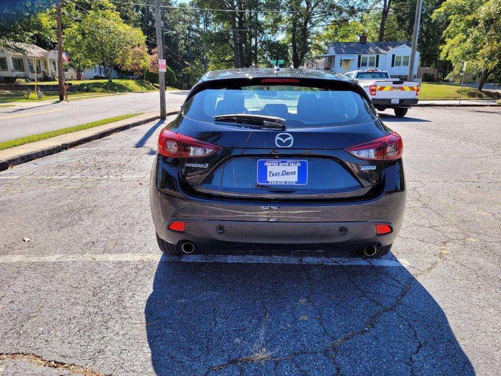used 2015 Mazda Mazda3 car, priced at $5,995