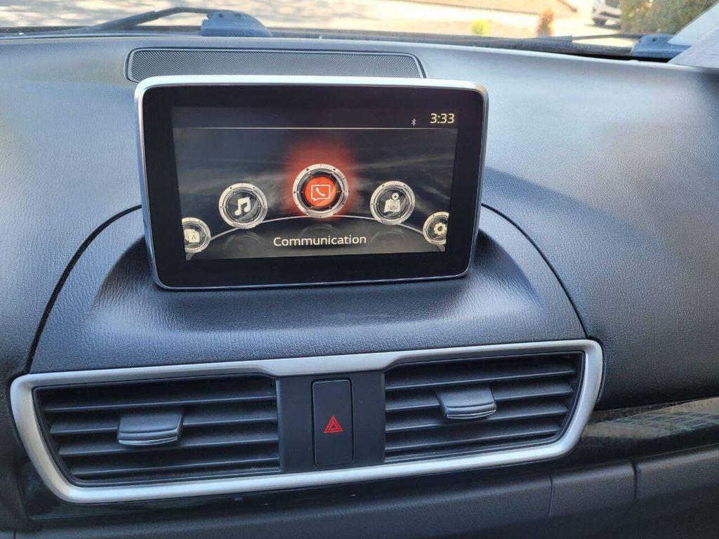 used 2015 Mazda Mazda3 car, priced at $5,995