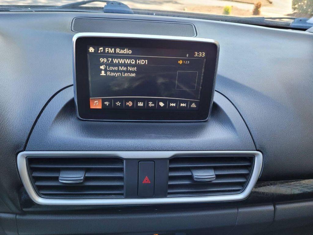 used 2015 Mazda Mazda3 car, priced at $5,995