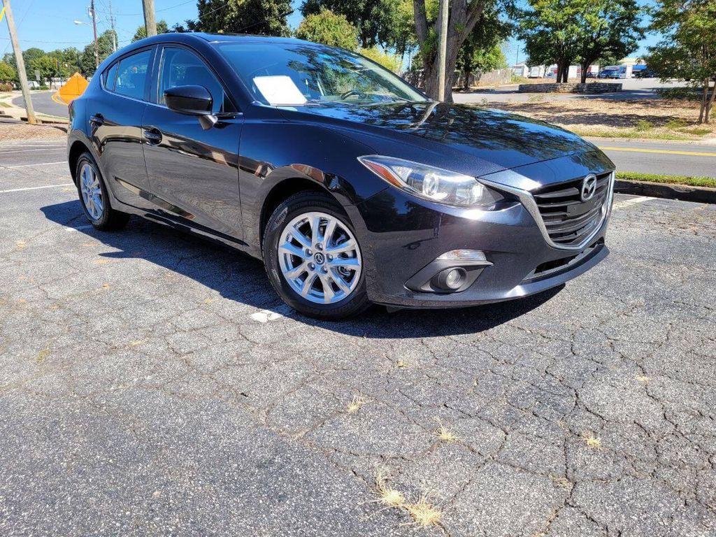 used 2015 Mazda Mazda3 car, priced at $5,995