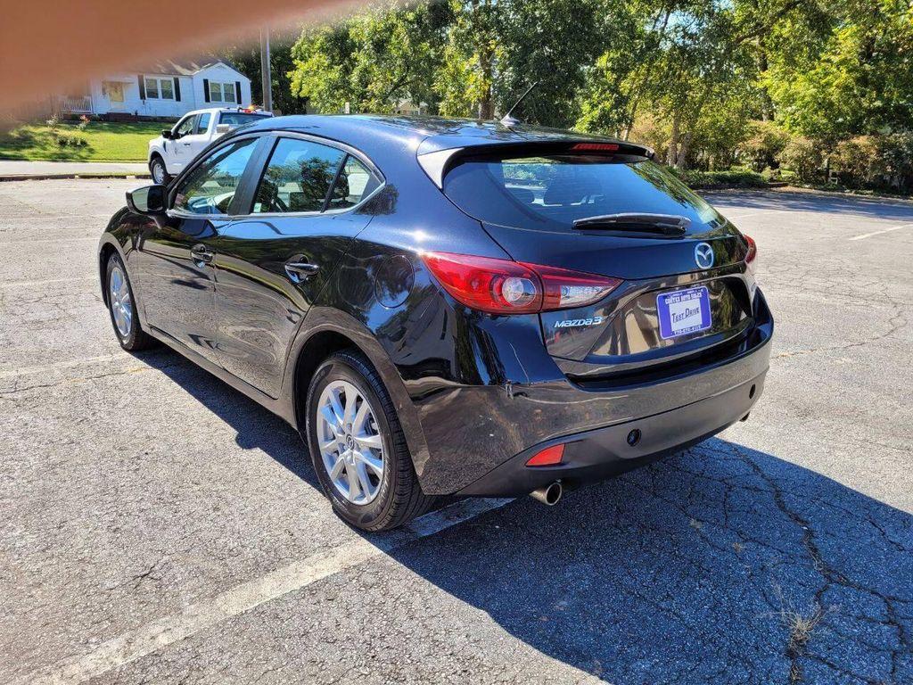 used 2015 Mazda Mazda3 car, priced at $5,995