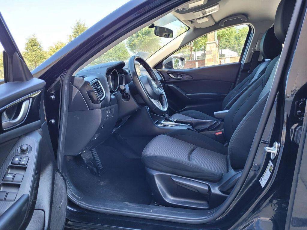 used 2015 Mazda Mazda3 car, priced at $5,995