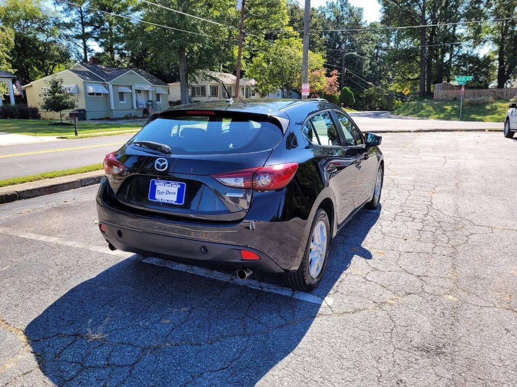 used 2015 Mazda Mazda3 car, priced at $5,995