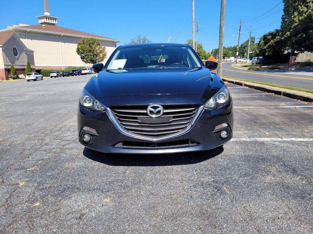 used 2015 Mazda Mazda3 car, priced at $5,995